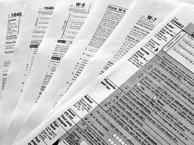 Tax forms